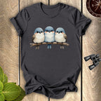 Fluffy Songbird T-Shirt