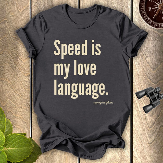 Peregrine Speed T-shirt