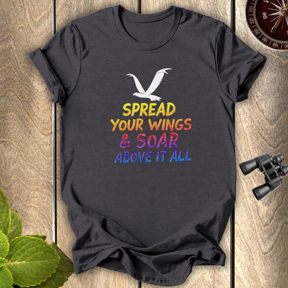 Spread your wings T-shirt