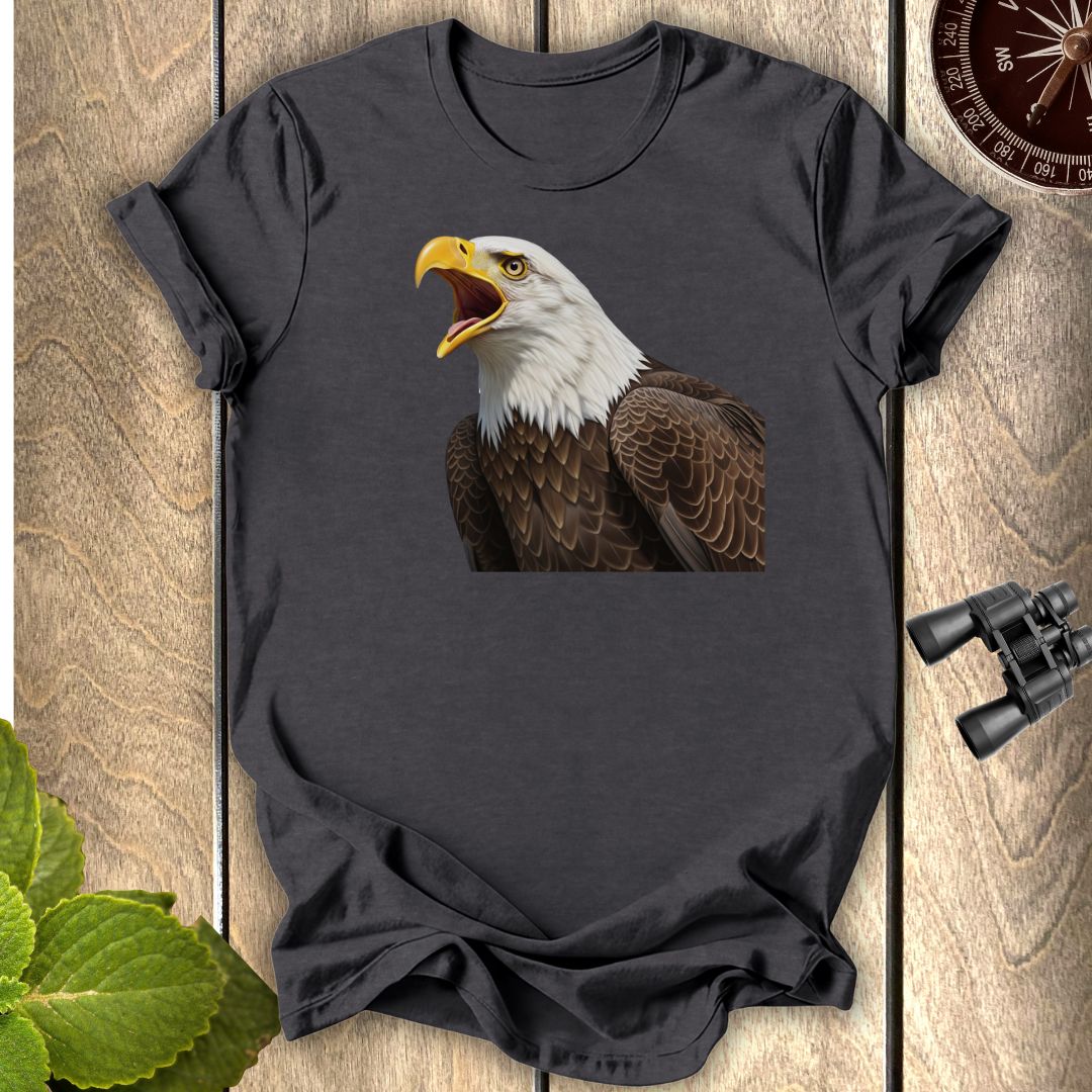 Bald Eagle Graphic T-Shirt
