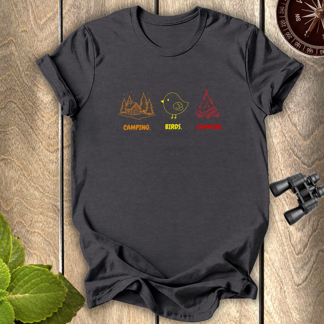 Campfire T-shirt