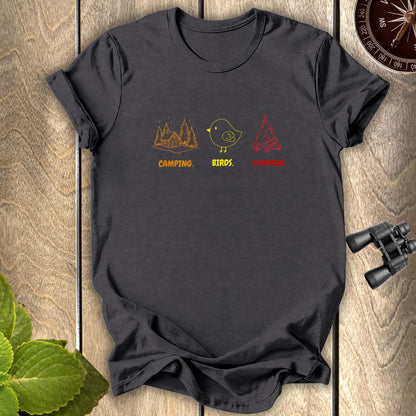 Campfire T-shirt