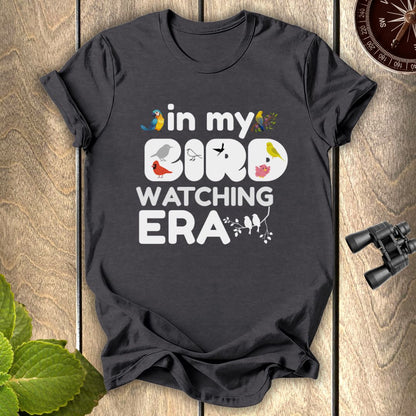 Bird Watching Era T-shirt