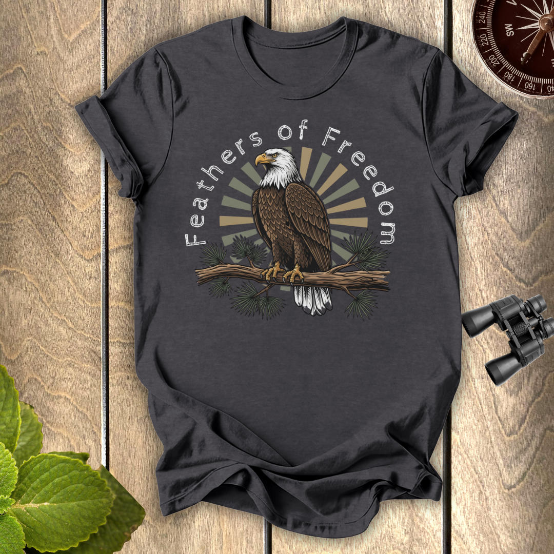 Feathers of Freedom T-shirt