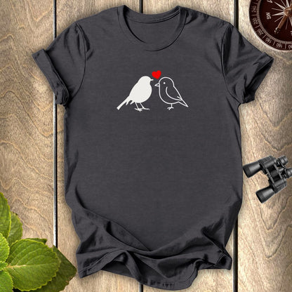 Two birds T-shirt