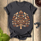 Bird tree T-Shirt
