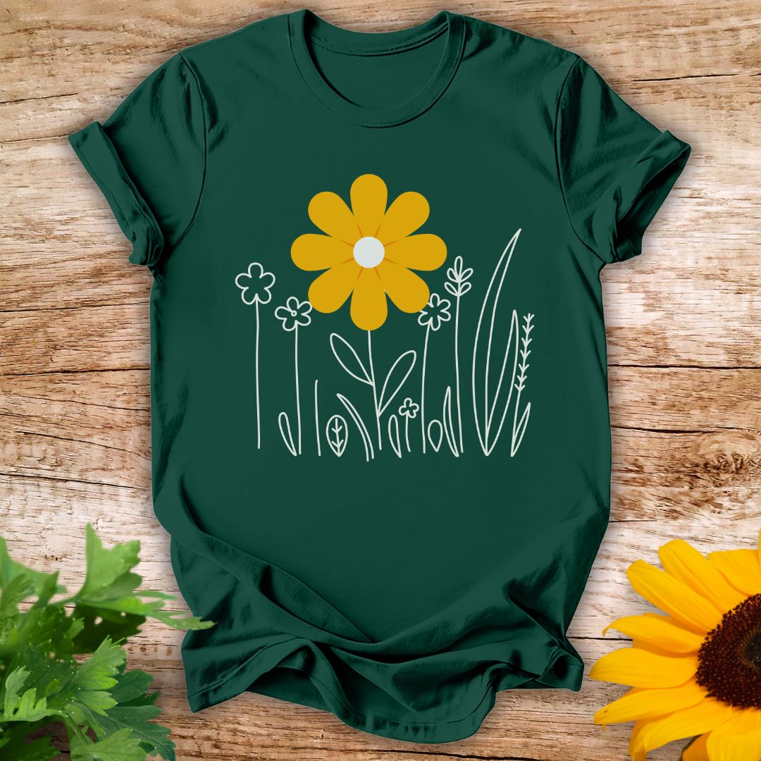 Wildflower T-shirt