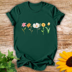 Beautiful Flowers T-shirt