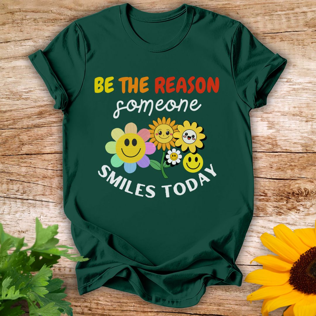 Smiley T-shirt
