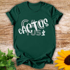 Double Cactus T-shirt
