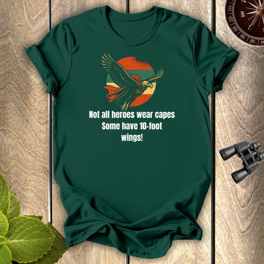 Cape Eagle T-Shirt