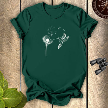 Humming Dandilon T-shirt