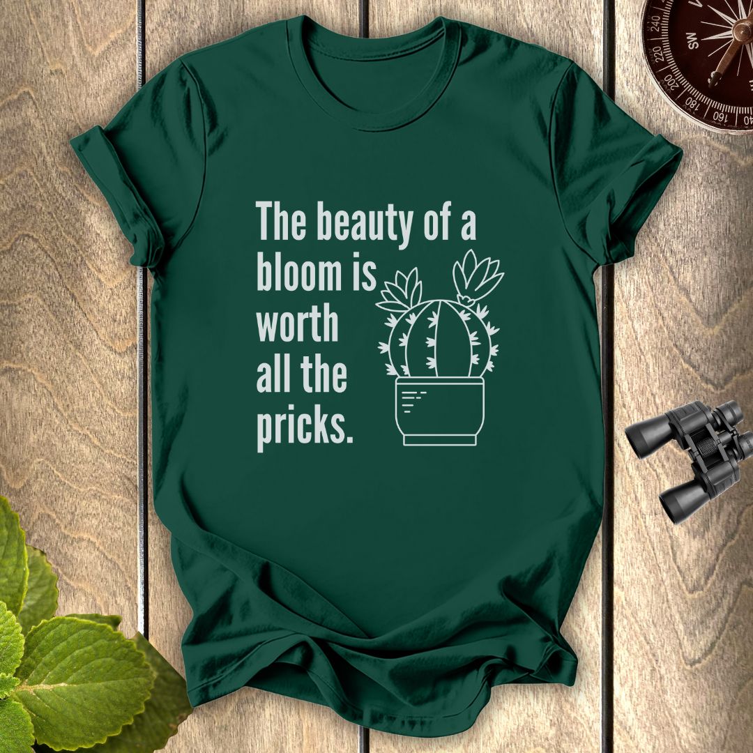 Bloom Beauty T-shirt