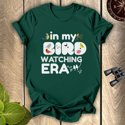 Bird Watching Era T-shirt