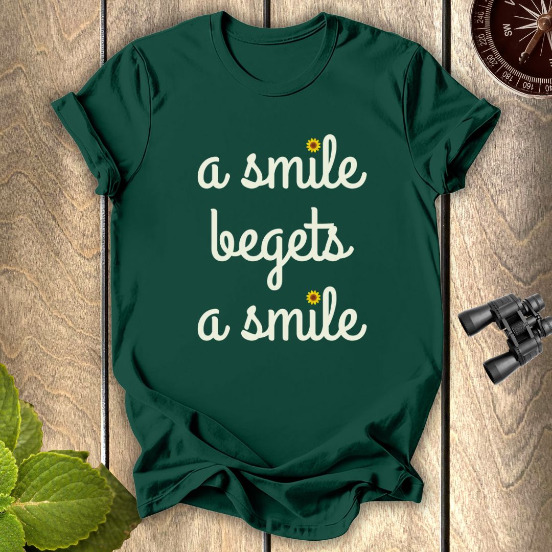 A Smile T-shirt