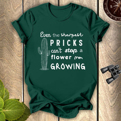 Cactus Pricks T-shirt