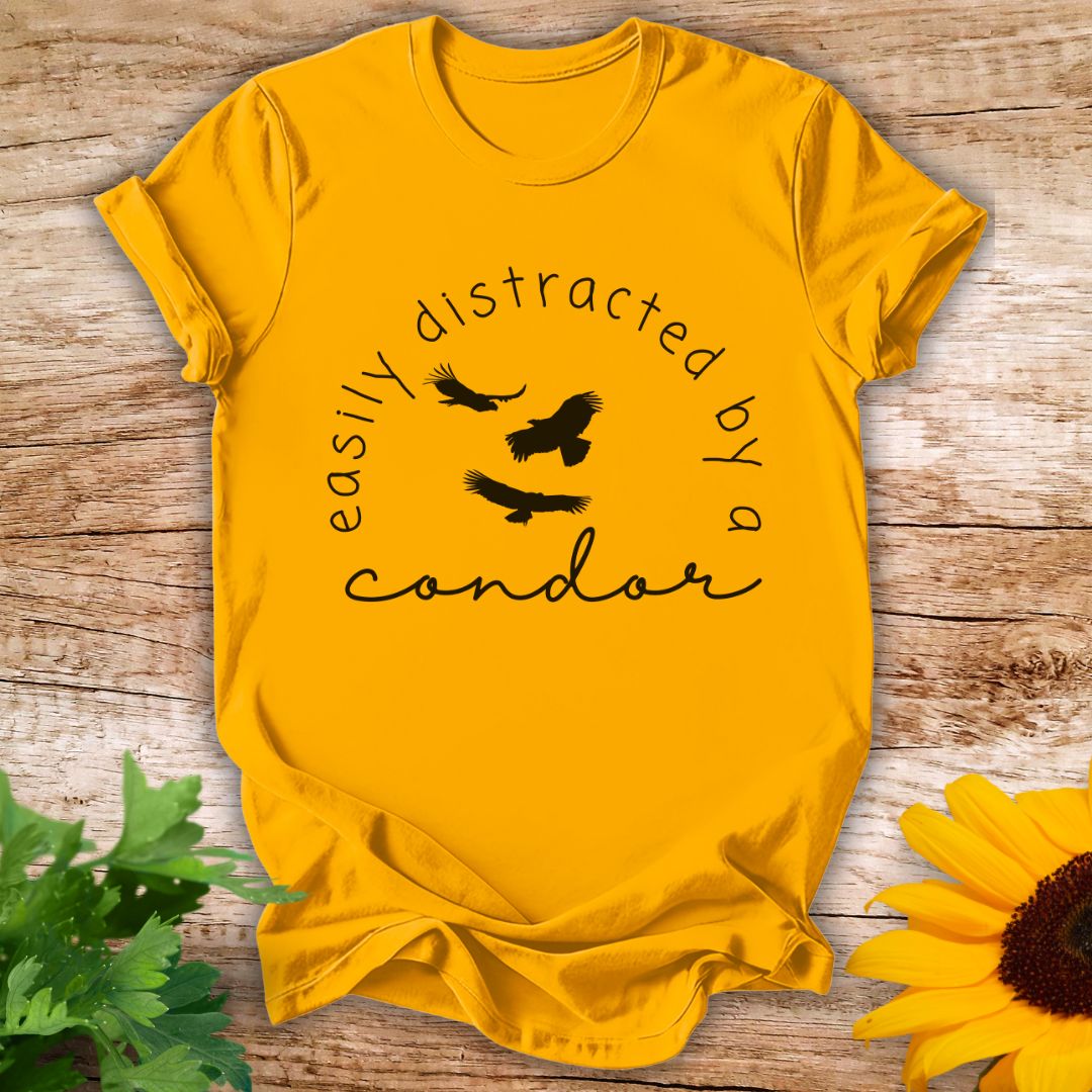 Easily Distracted T-Shirt