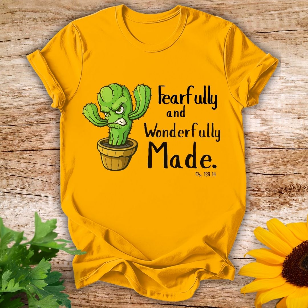Fearfully Made T-shirt
