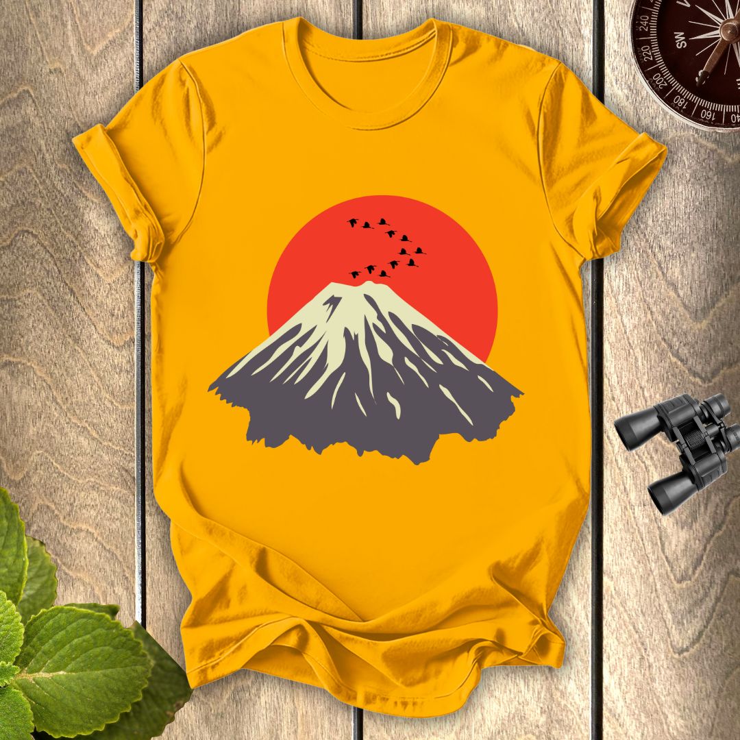 Mountain Sunset T-shirt