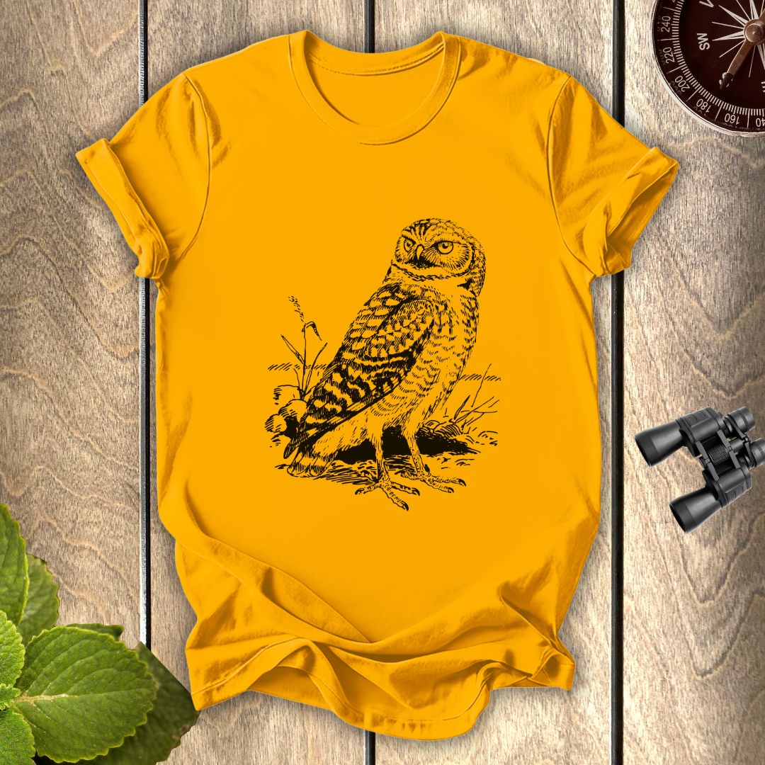 Little Owl T-shirt
