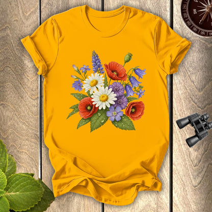 Just Flowers T-shirt