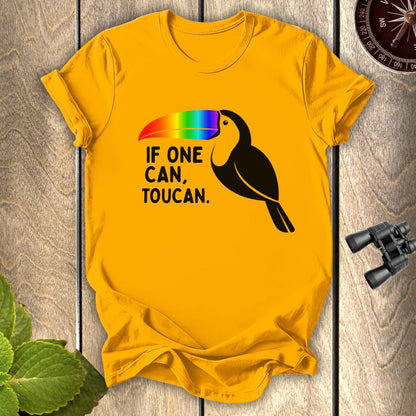 If One Can T-shirt