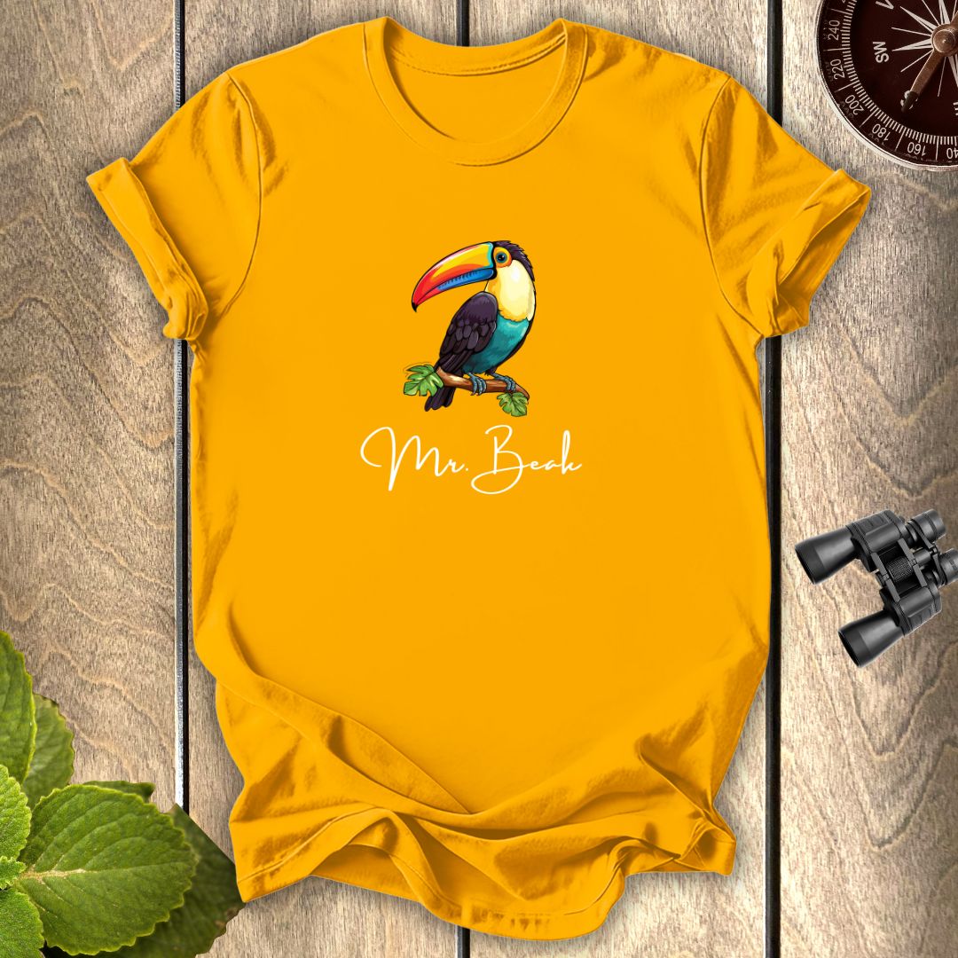 Mr. Beak T-Shirt