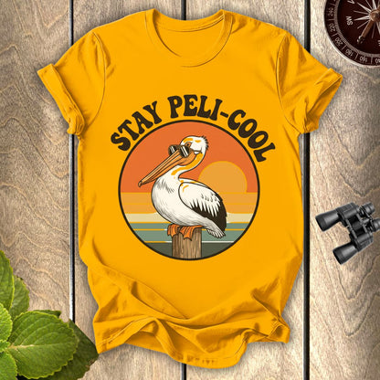 Stay Peli-Cool T-shirt