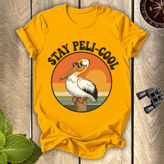 Stay Peli-Cool T-shirt