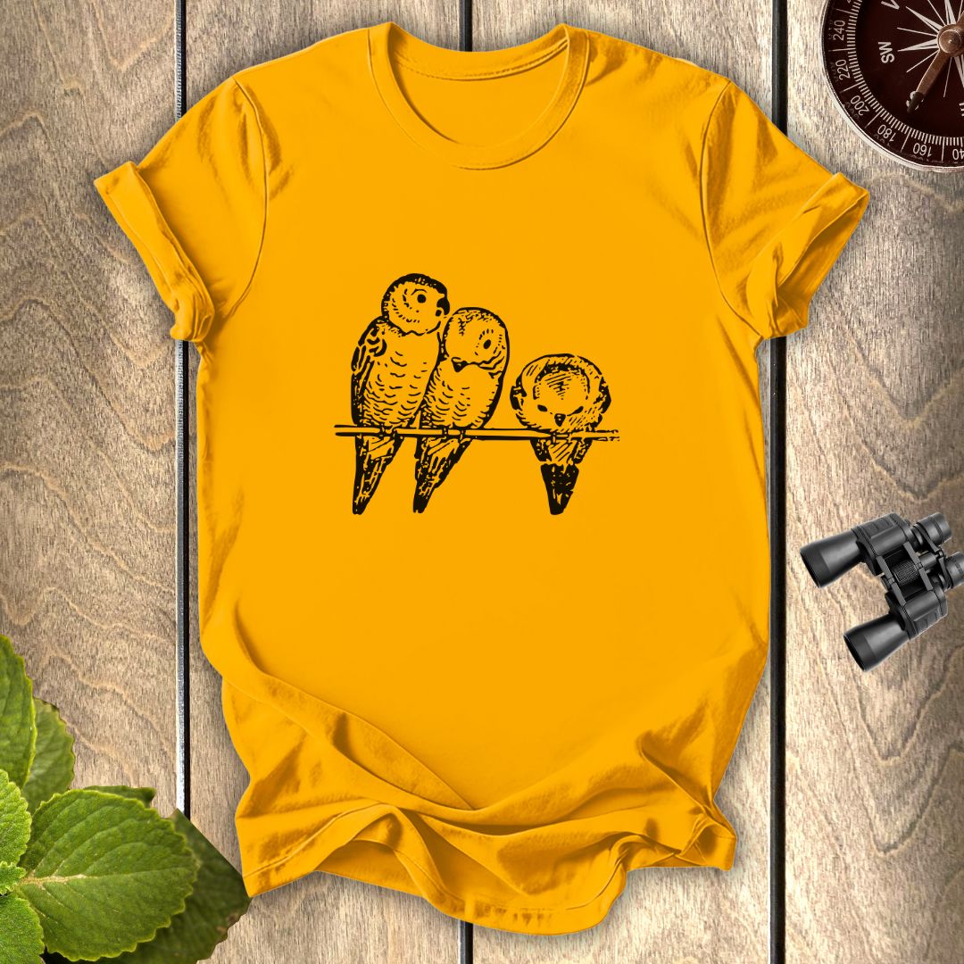 Three Birds T-shirt