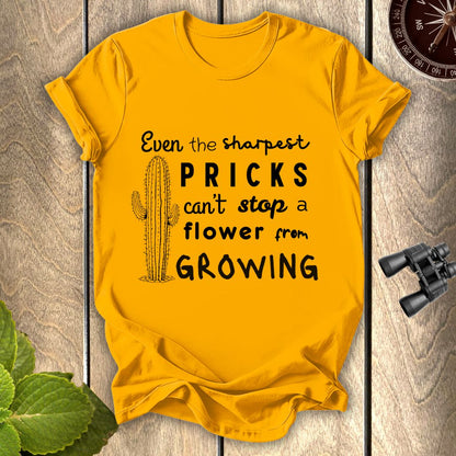 Cactus Pricks T-shirt