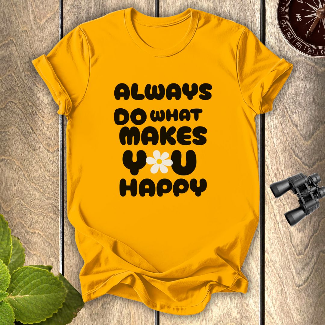 Happiness T-shirt