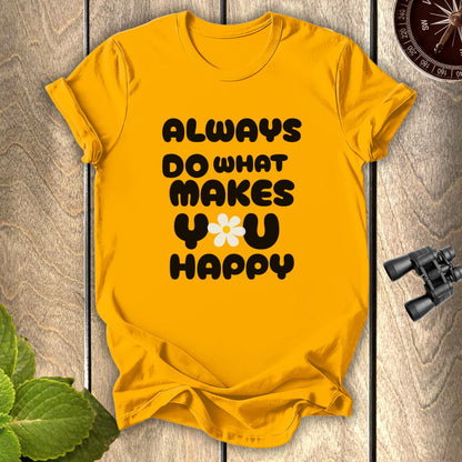 Happiness T-shirt