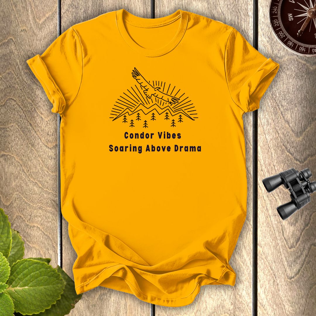 California Condor Vibes T-Shirt