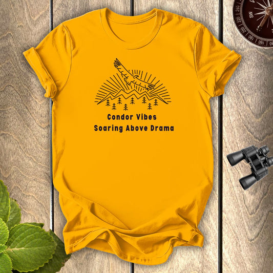 California Condor Vibes T-Shirt