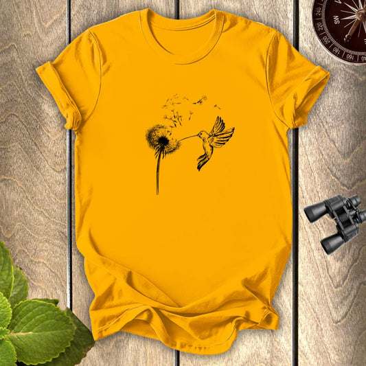 Humming Dandilon T-shirt