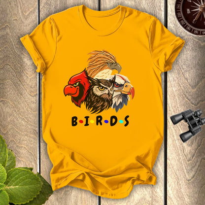 Birds T-shirt