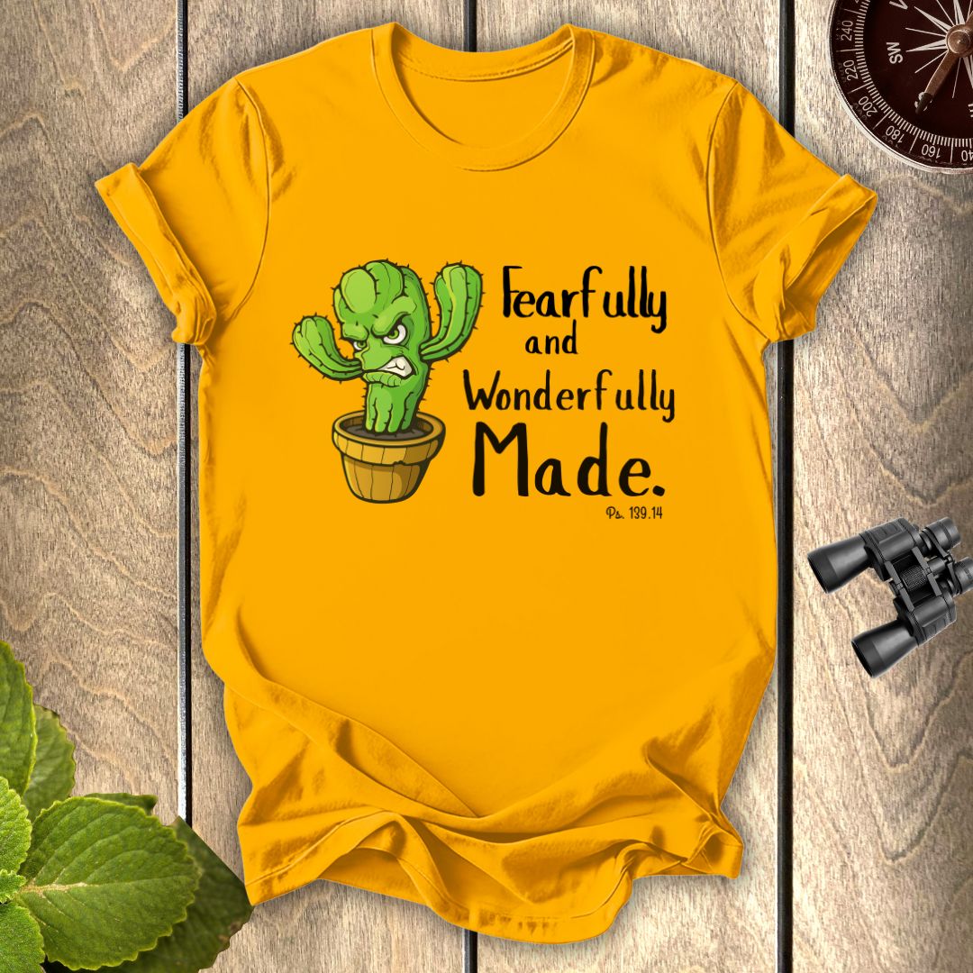 Fearfully Made T-shirt