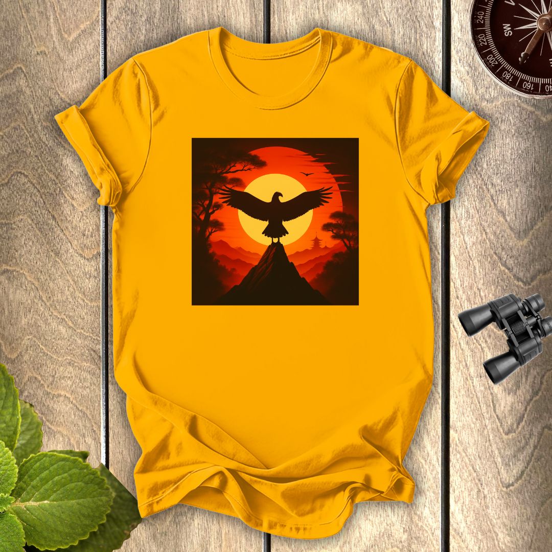 Wingspan Eagle T-Shirt