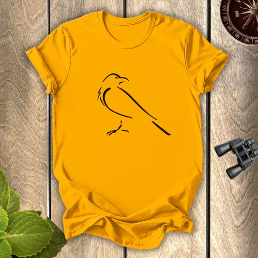 Bird Art T-shirt