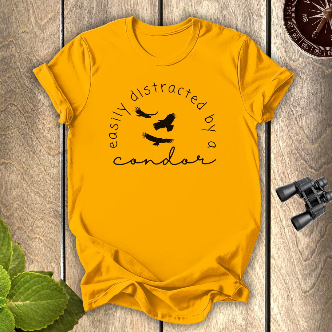Easily Distracted T-Shirt