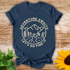 Here We Go T-shirt