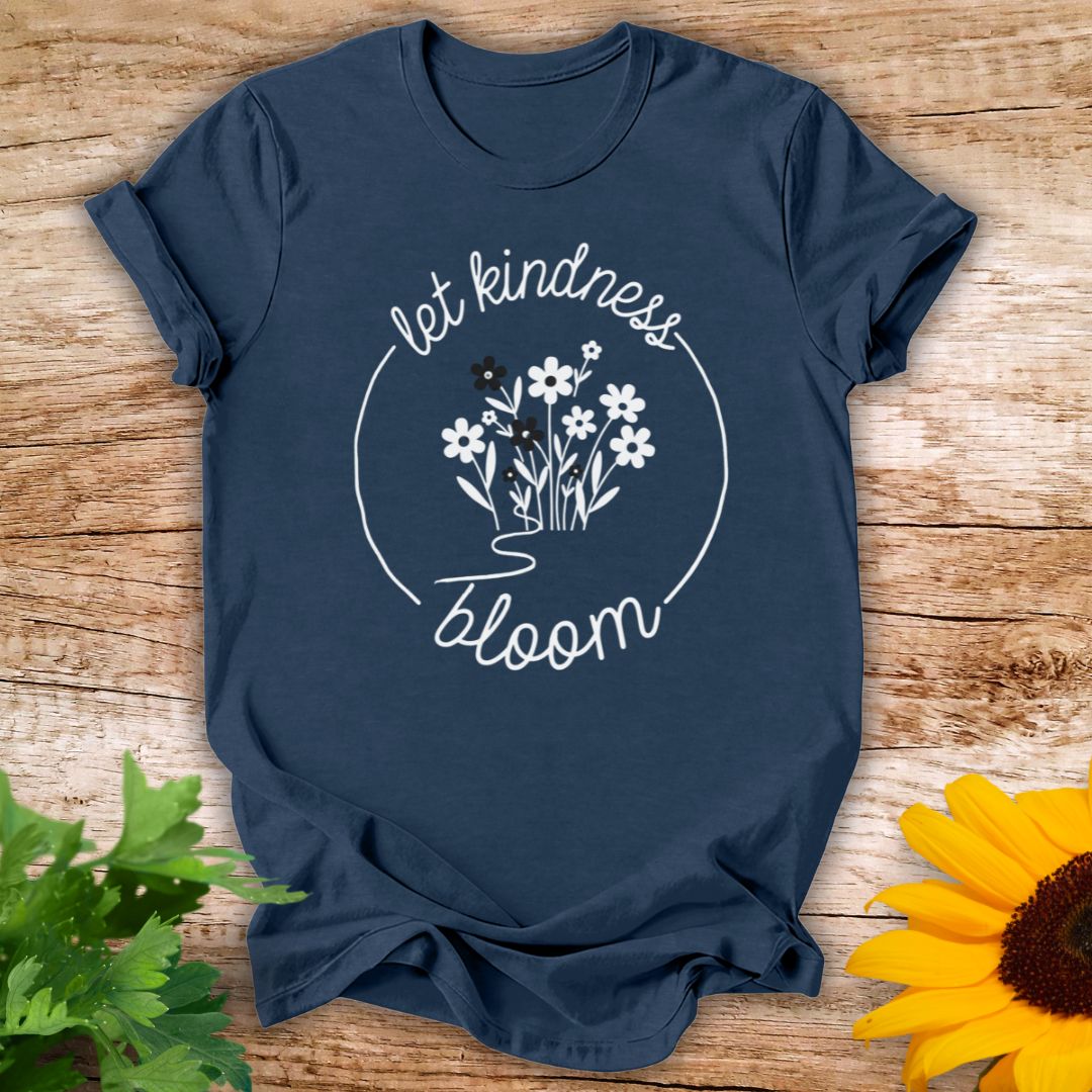 Bloom Kindness T-shirt