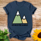 Wild A While T-shirt