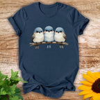 Fluffy Songbird T-Shirt