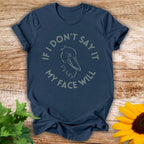 My Face T-shirt