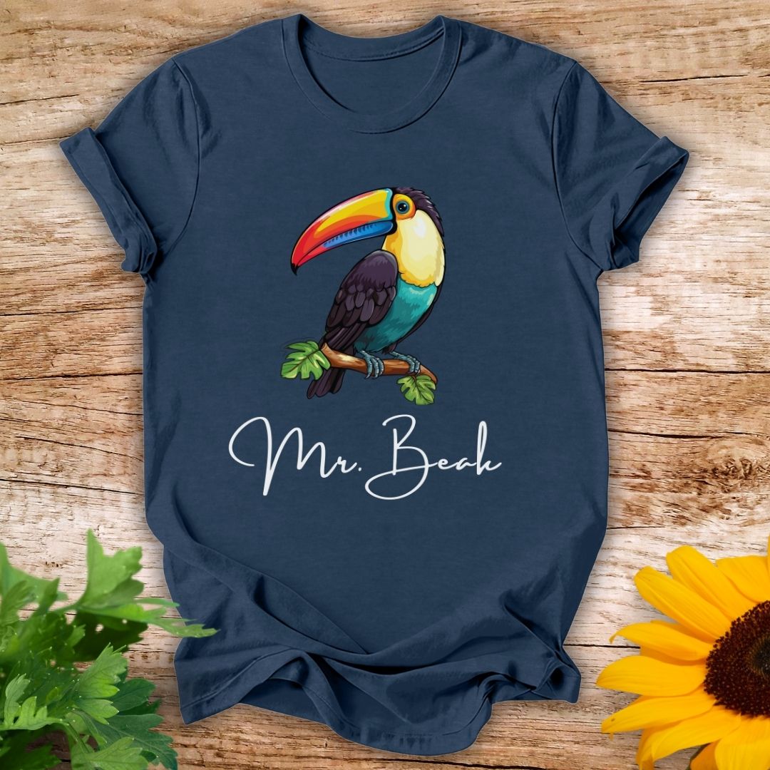 Mr. Beak T-shirt