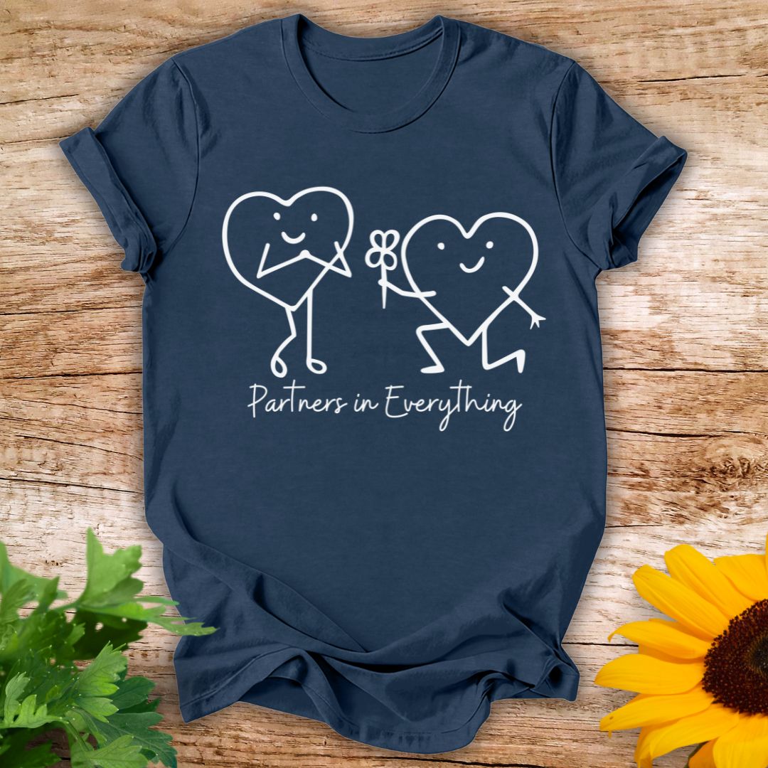 Partners T-shirt