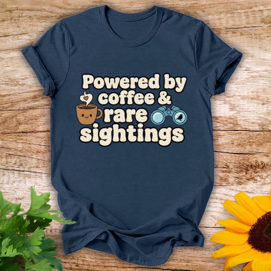 Rare Sightings T-shirt