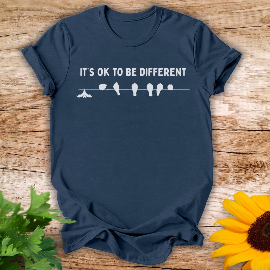 Be Different T-shirt